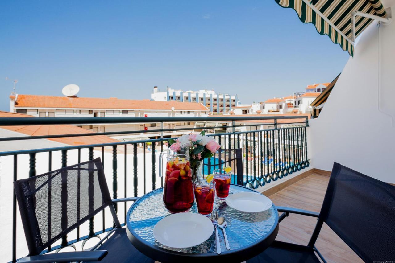 Bright & Stylish Apartment In Chipeque, Los Cristianos Арона Екстериор снимка